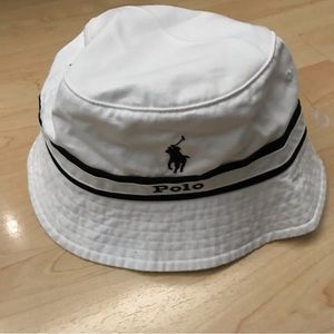 POLO RALPH LAUREN LOFT BUCKET-BUCKET-HAT Unisex